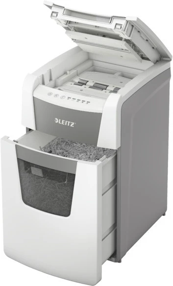 LEITZ Aktenvernichter IQ AF Office 150, P-5, 44lt