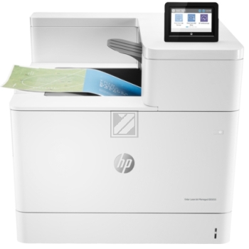 Laserjet Managed MFP E 85055 DN