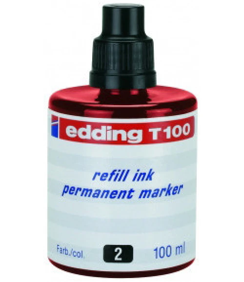 EDDING Nachfülltinte T-100-3 100ml
