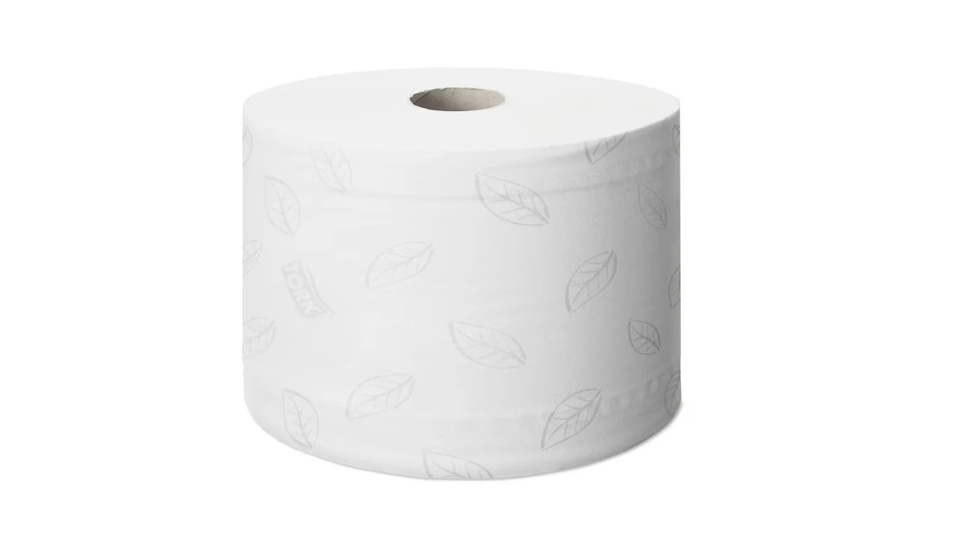 TORK Papier toilette Advanced SmartOne 2 couches, 6 rouleaux