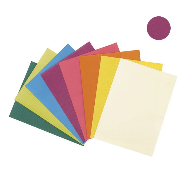 Tischsets bordeaux, 1-lagig, 30 x 40 cm, 70 g/m², Karton à 2'000 Stück