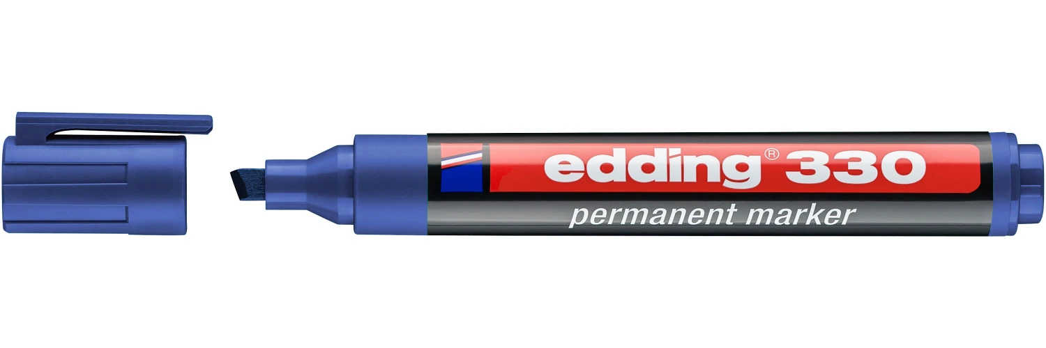 EDDING Permanent Marker 330 1-5mm
