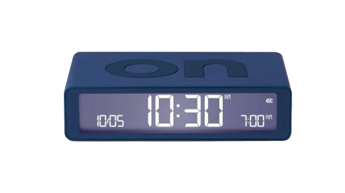 LEXON Flip Classic Wecker