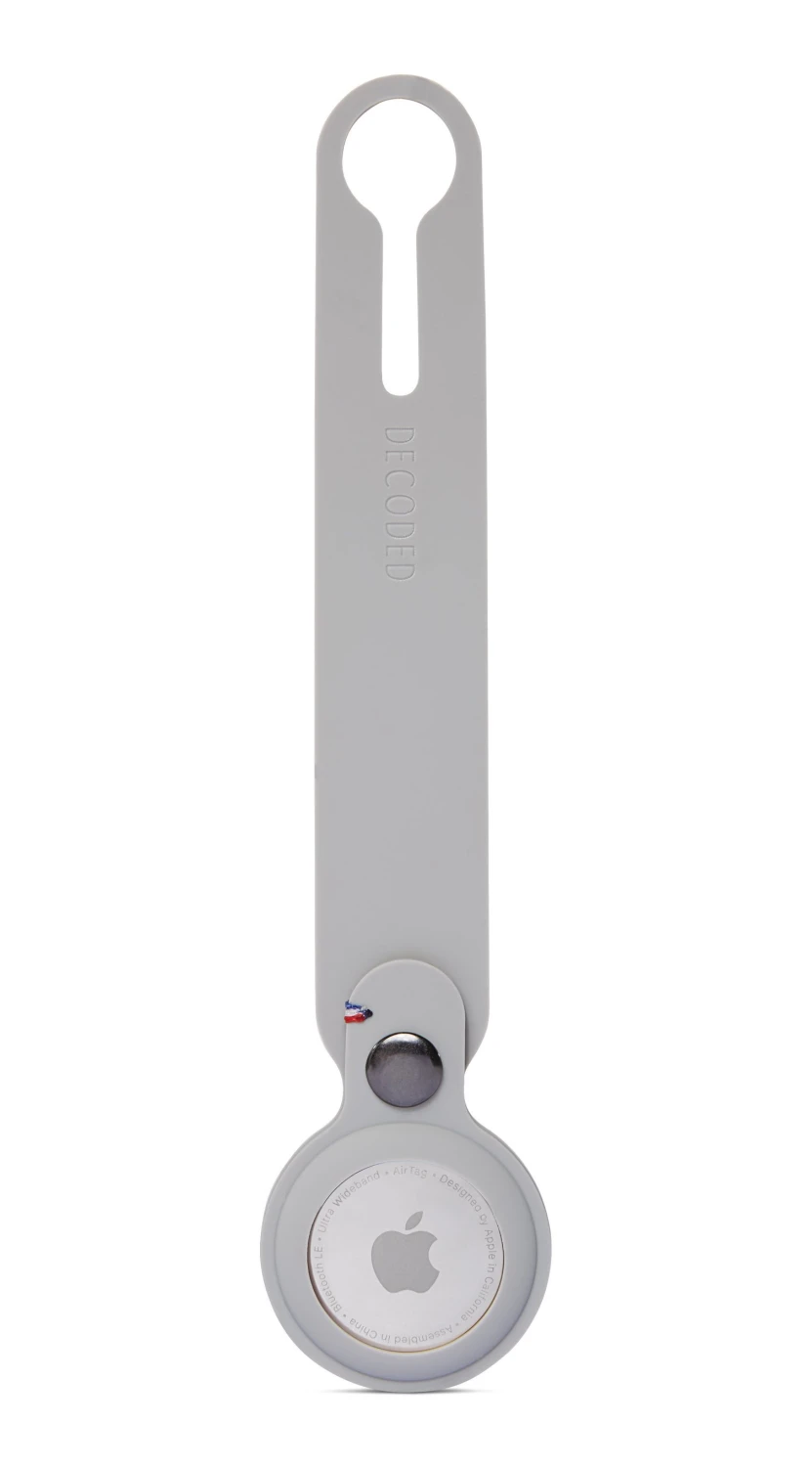 Decoded Silikon AirTag Anhänger