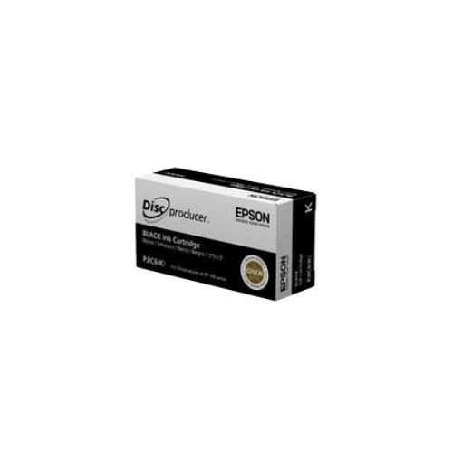 EPSON Tintenpatrone PJIC6 schwarz