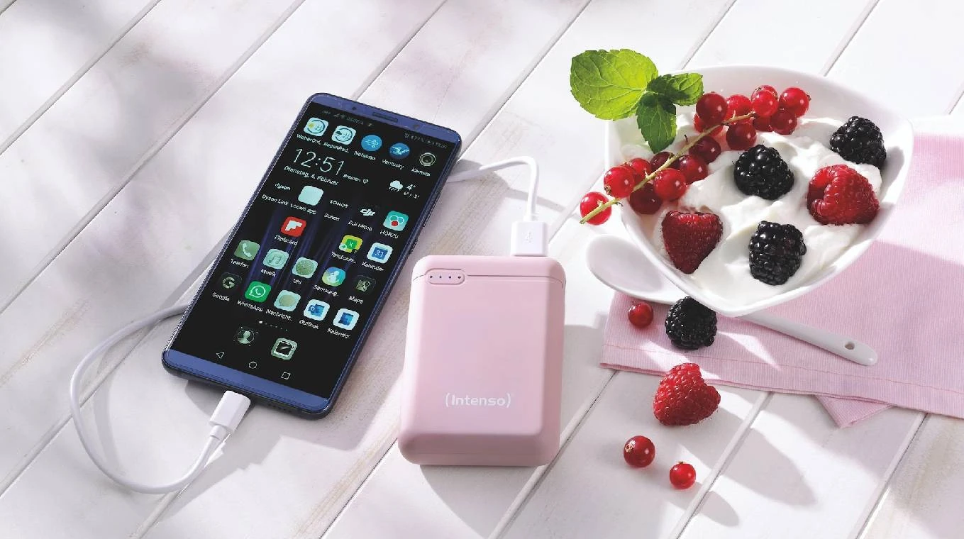 INTENSO Powerbank XS10000 - 10'000 mAh