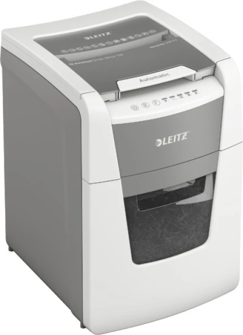 LEITZ Destructeur docum. IQ AF Small Office 100, P-4, 34lt