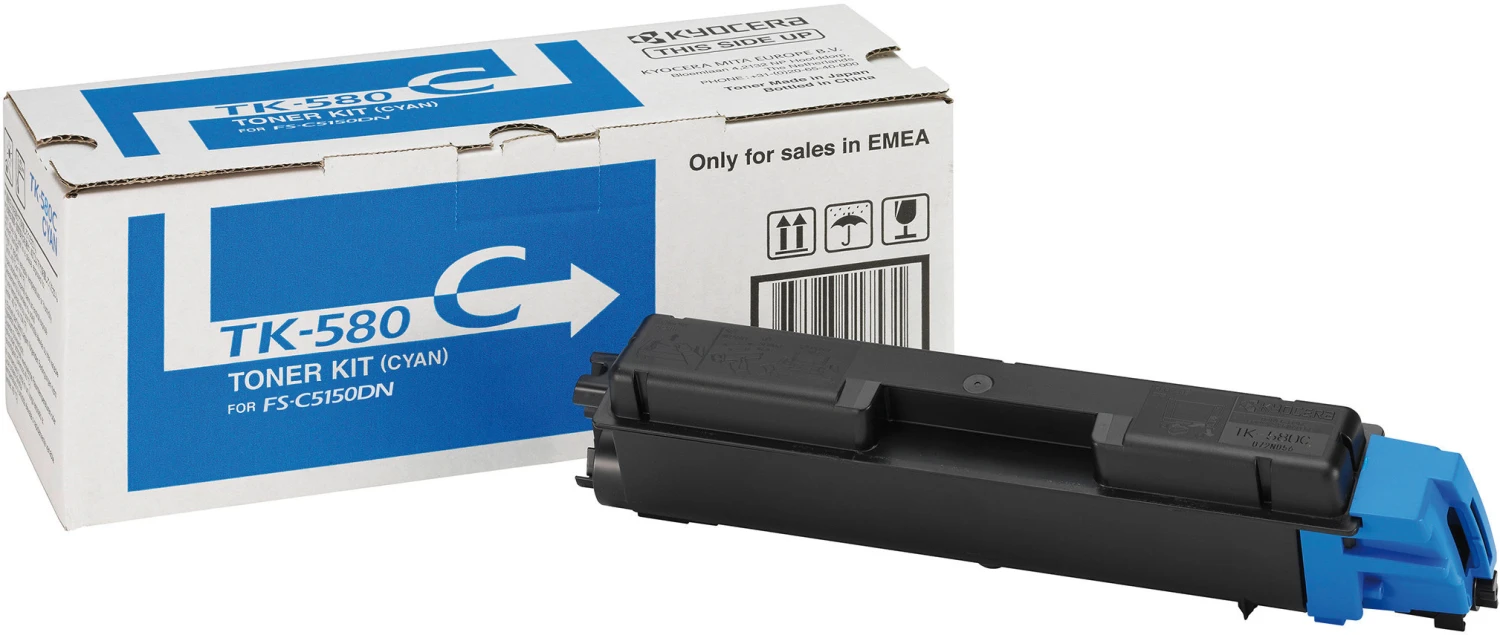KYOCERA Toner-Modul cyan