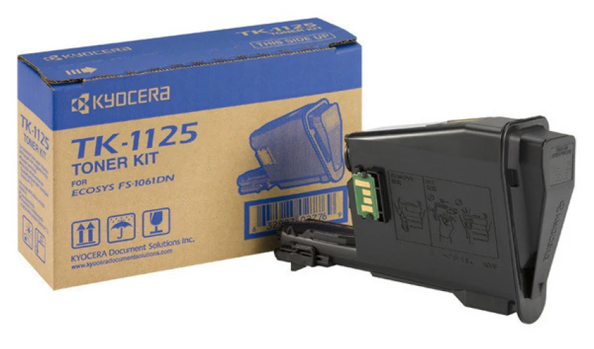 KYOCERA Toner-Modul schwarz TK-1125