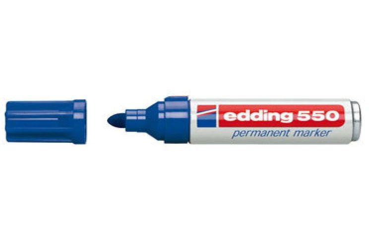 EDDING Permanent Marker 500 2-7mm