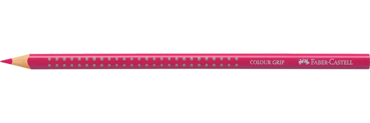 FABER-CASTELL Farbstifte Colour Grip