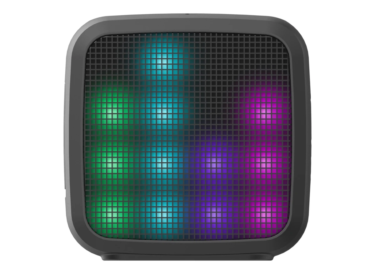 HMDX JAM Trance Bluetooth Mini haut-parleur