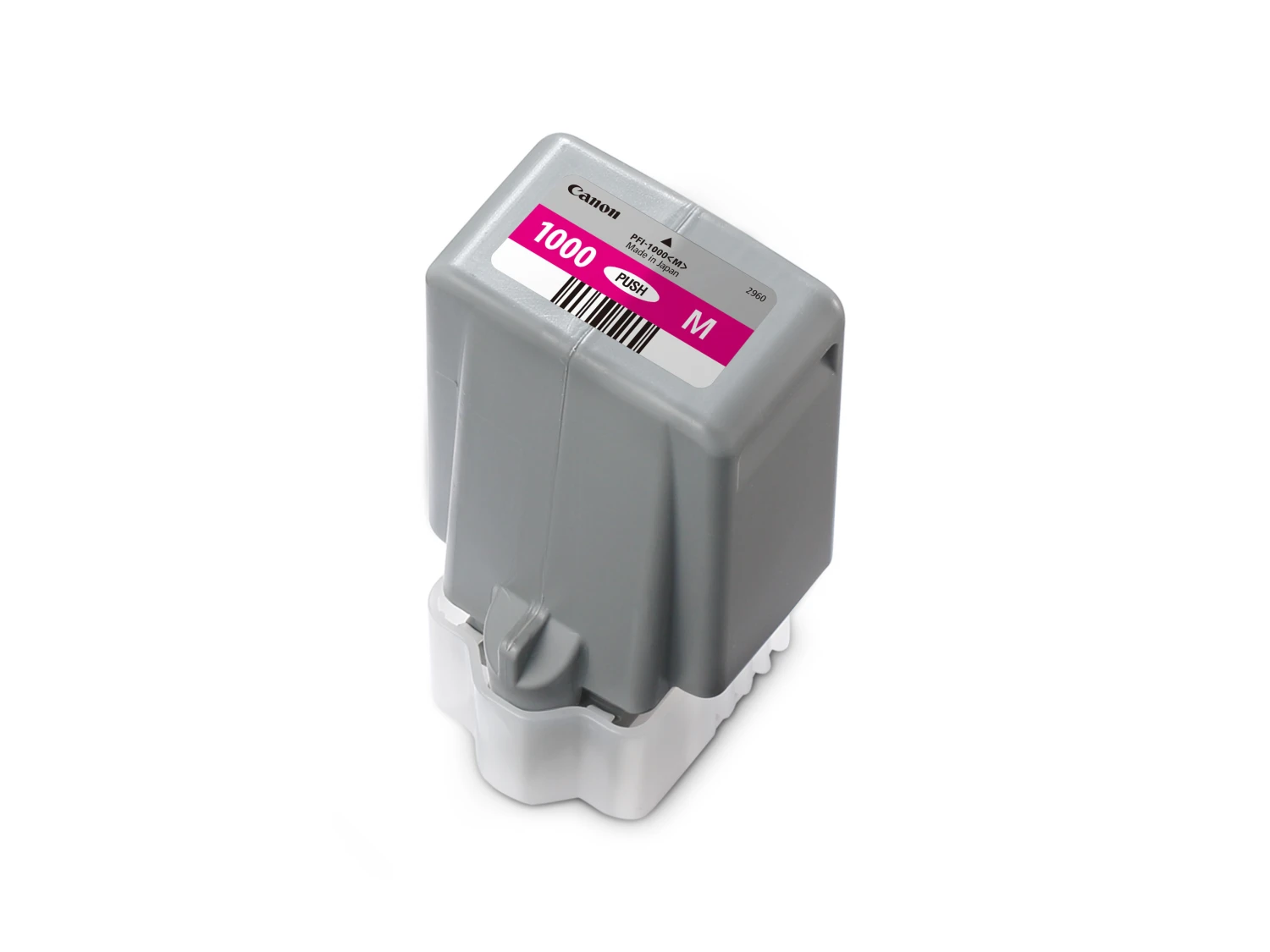 CANON Tintenpatrone magenta PFI1000M