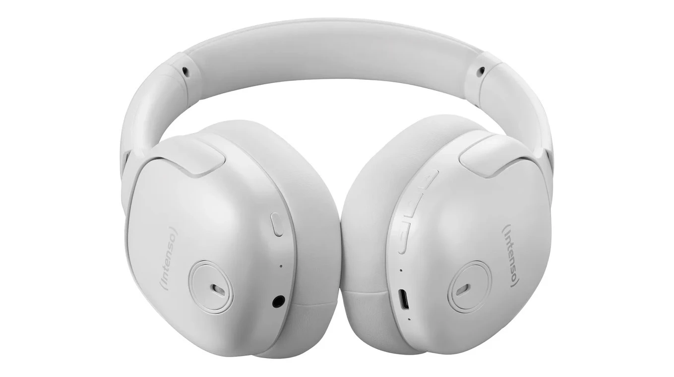 INTENSO Overear Headphones TWS 3740402