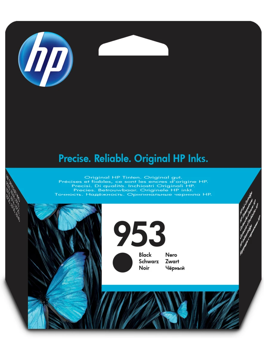 HP 953 Cartouche d'encre noir