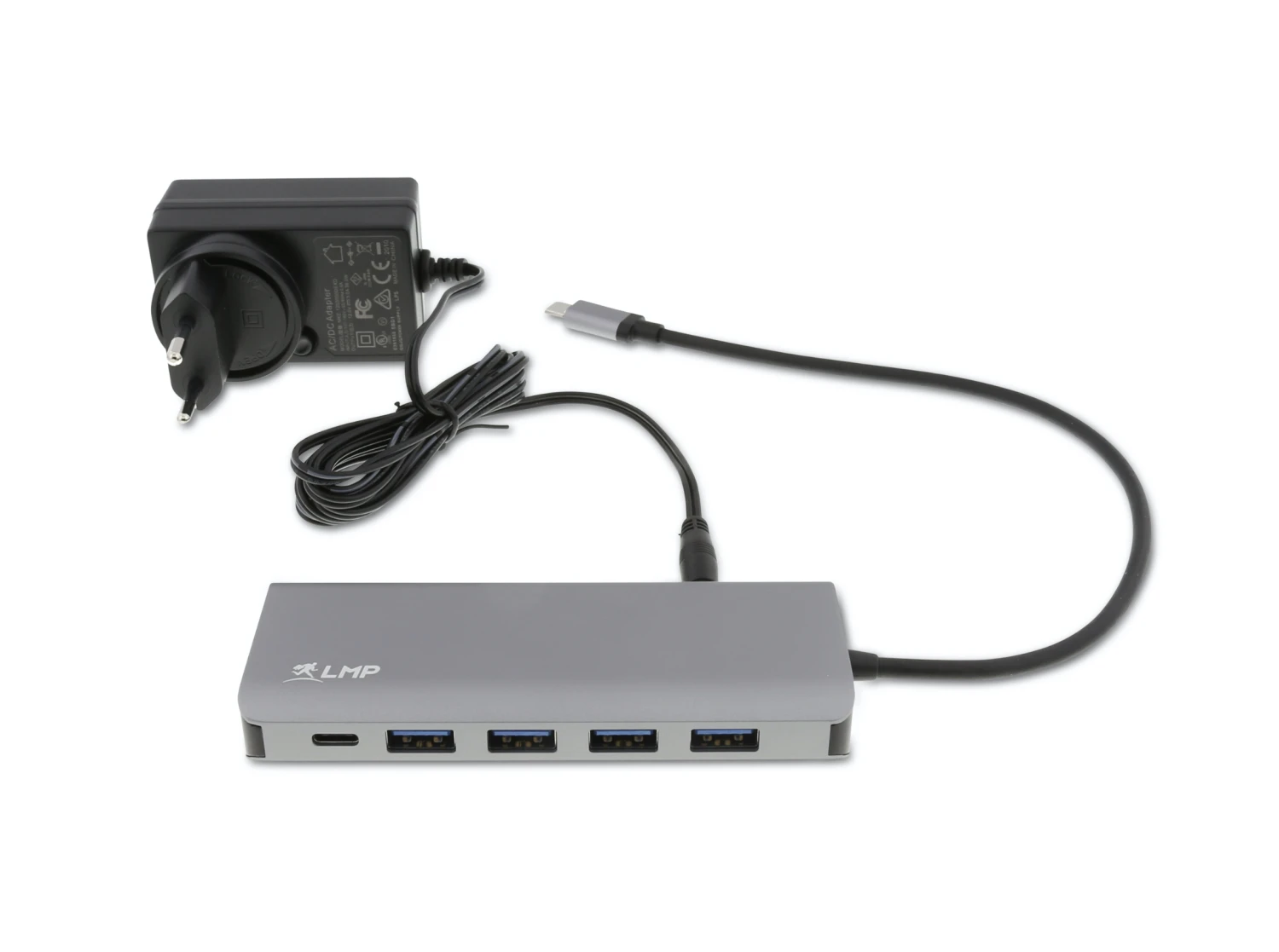 LMP Hub de charge USB-C (7 ports)
