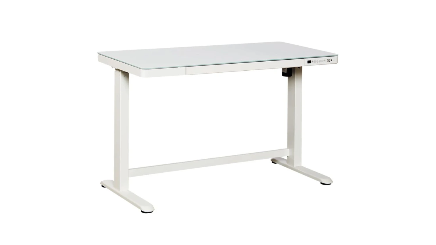 Contini table de bureau réglable hauteur 1.2 × 0.6 m