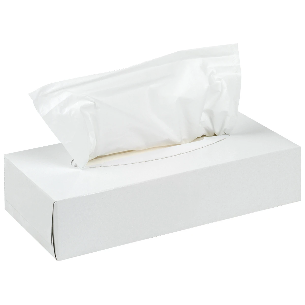 EDELWEISS Mouchoirs cosmétiques neutre 2 couches, 1 pièce