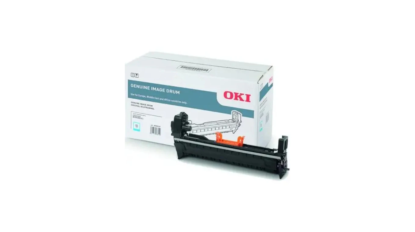OKI Drum cyan 46484123
