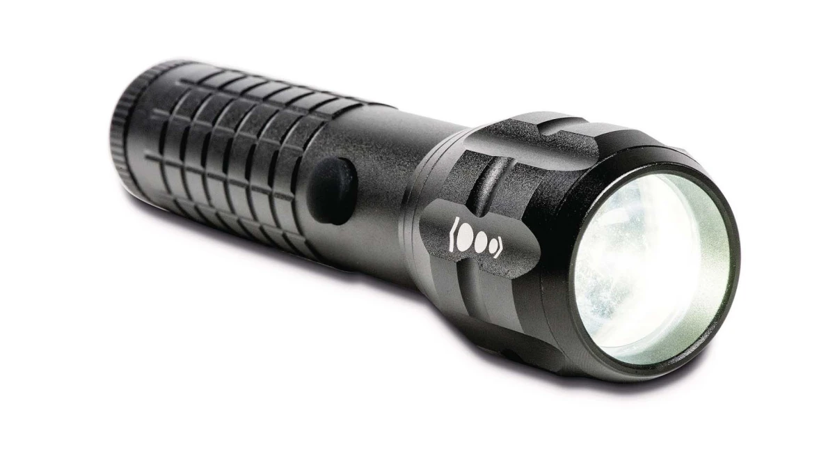 Lampe poche LED MAULkronos S