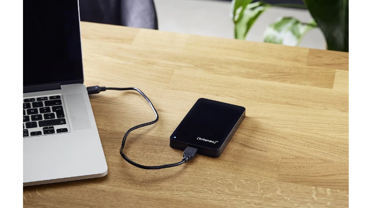 INTENSO HDD Memory Case 1TB USB 3.0