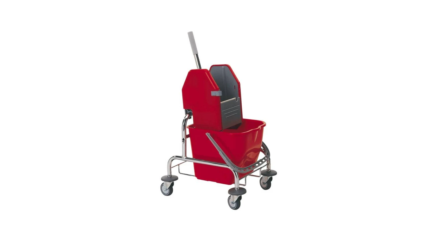 Chariot de nettoyage CR chariot simple avec seau 15 L
