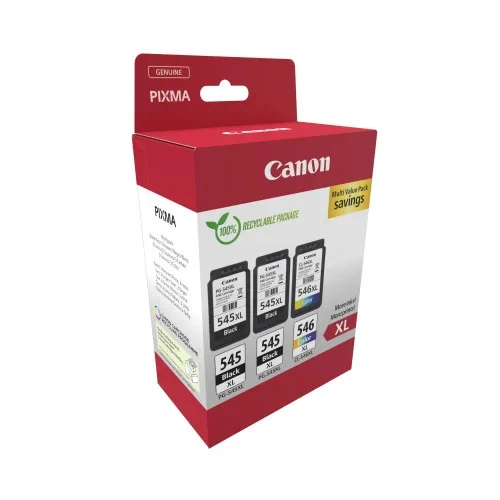 CANON Multipack Tinte XL schw/color