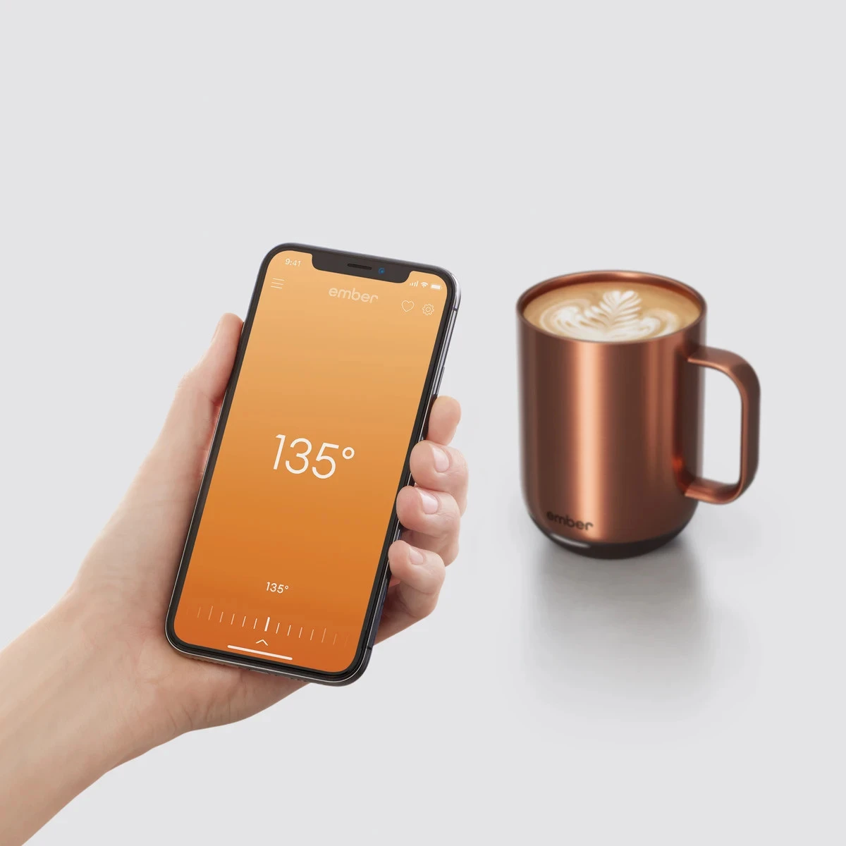 Ember Mug2 Metallic Collection (295 ml)