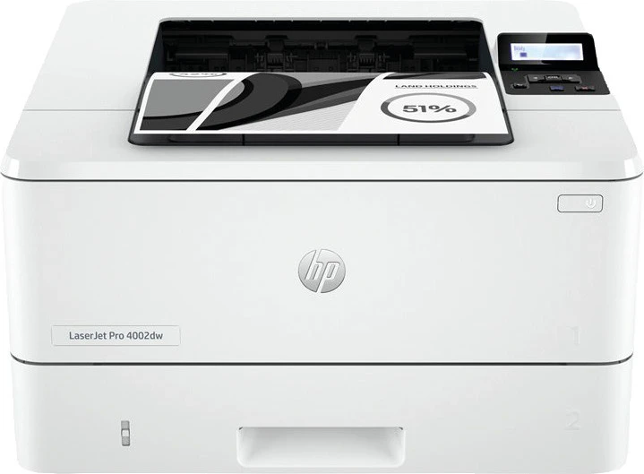S/W-Laserdrucker