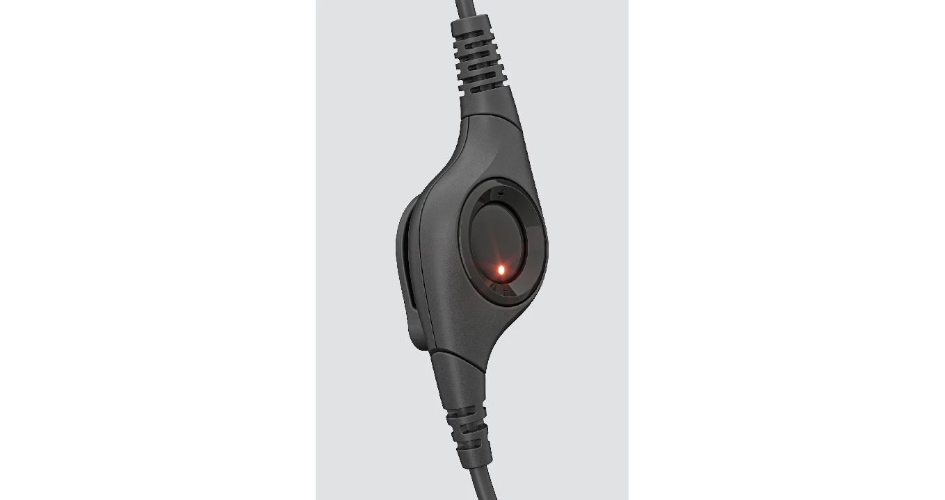 LOGITECH USB Headset H390
