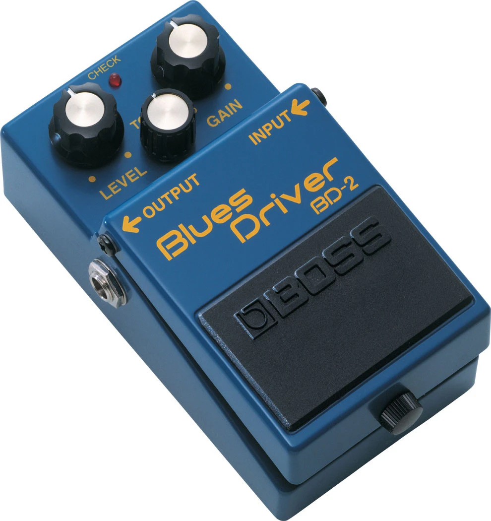Boss BD-2 pédale compacte