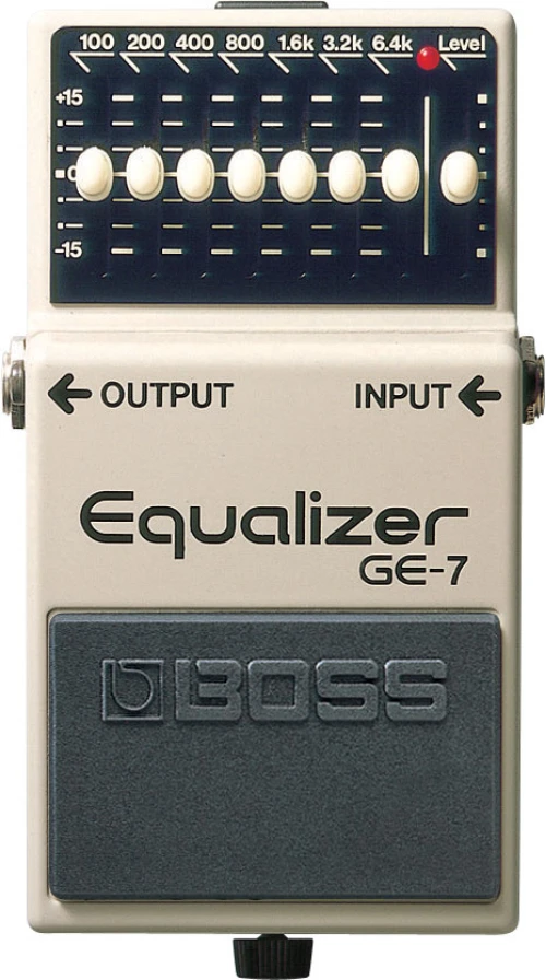 Boss GE-7 Pédale compacte