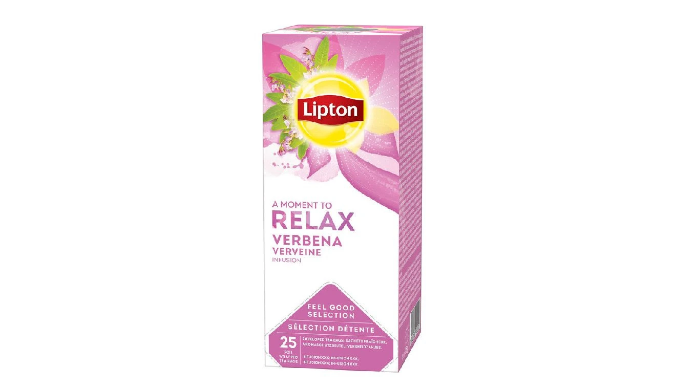 LIPTON Infusion verveine - Relax