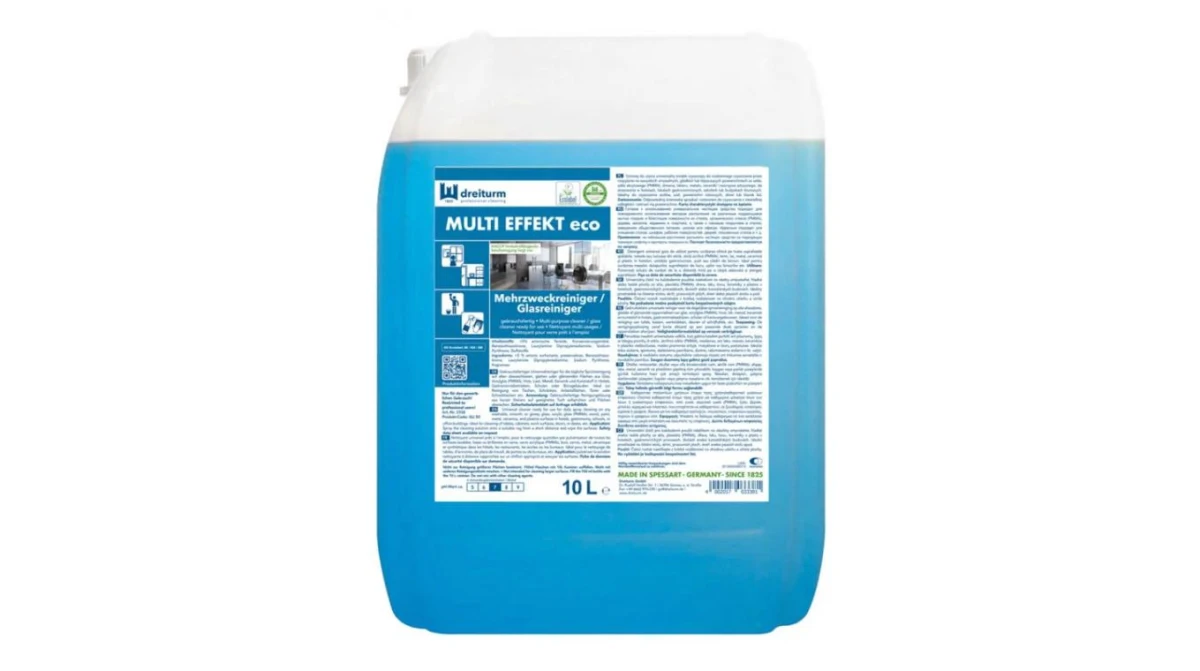 DREITURM Nettoyant multi-usages & vitres Multi Effekt Eco 10 L