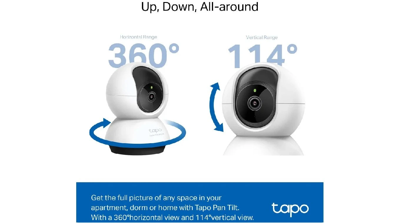 TP-LINK Tapo C220 Wi-Fi Camera