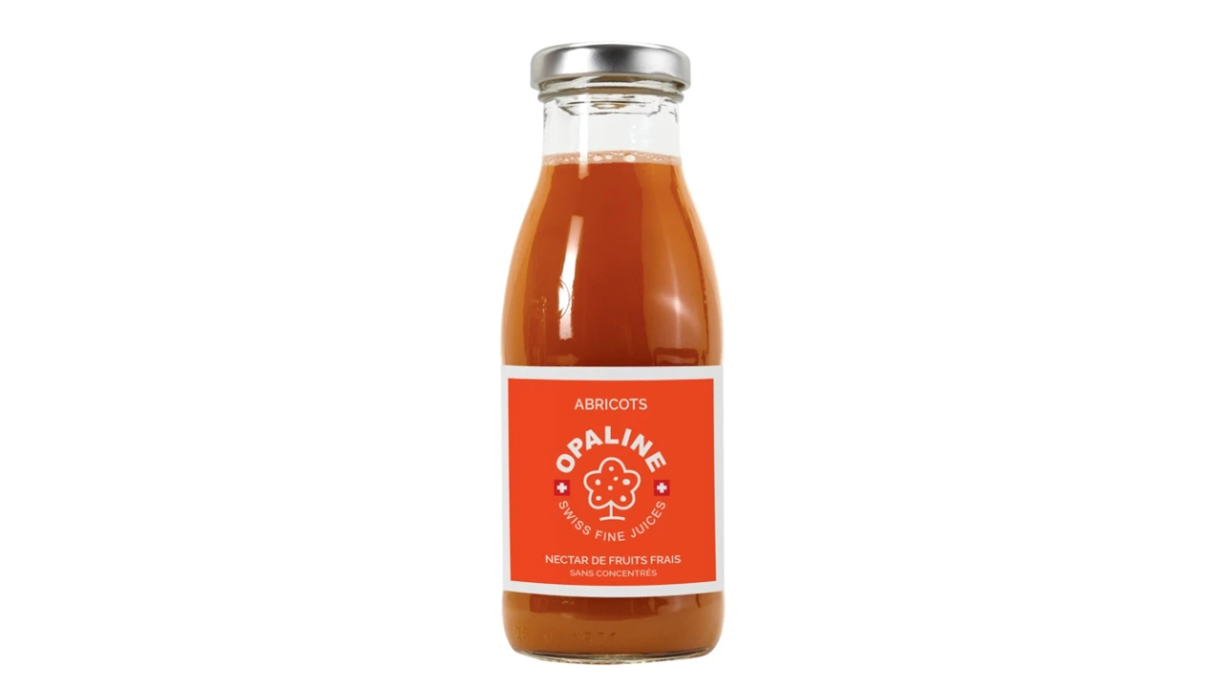 OPALINE Nectar d'Abricots 24 x 250 ml