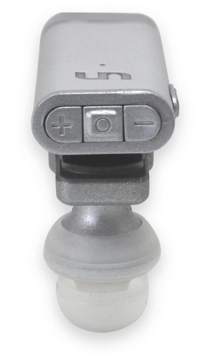 Uncommon BT Alu ClipTooth Bluetooth Headset