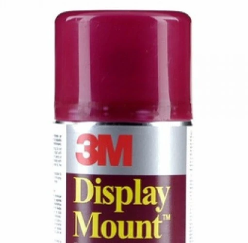 Spray Displaymount