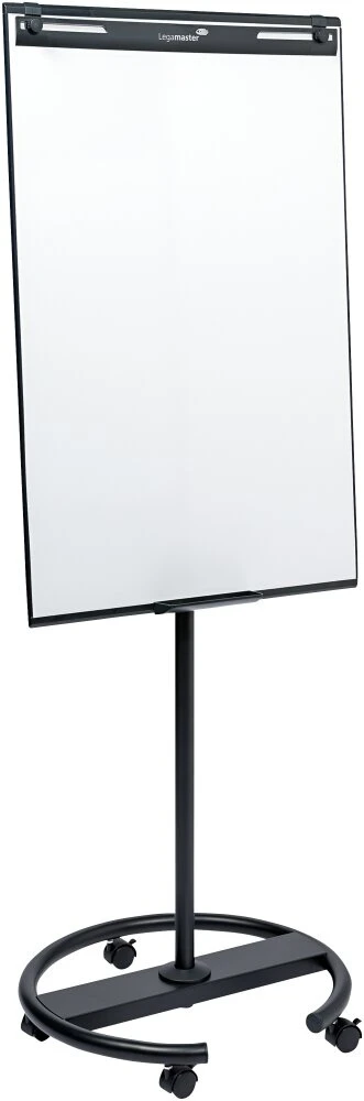 Legamaster SKETCH EASY flipchart mobile base ronde