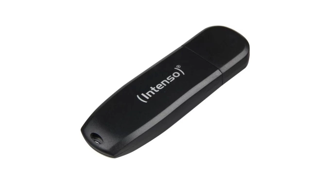 INTENSO USB-Stick Speed Line 64GB