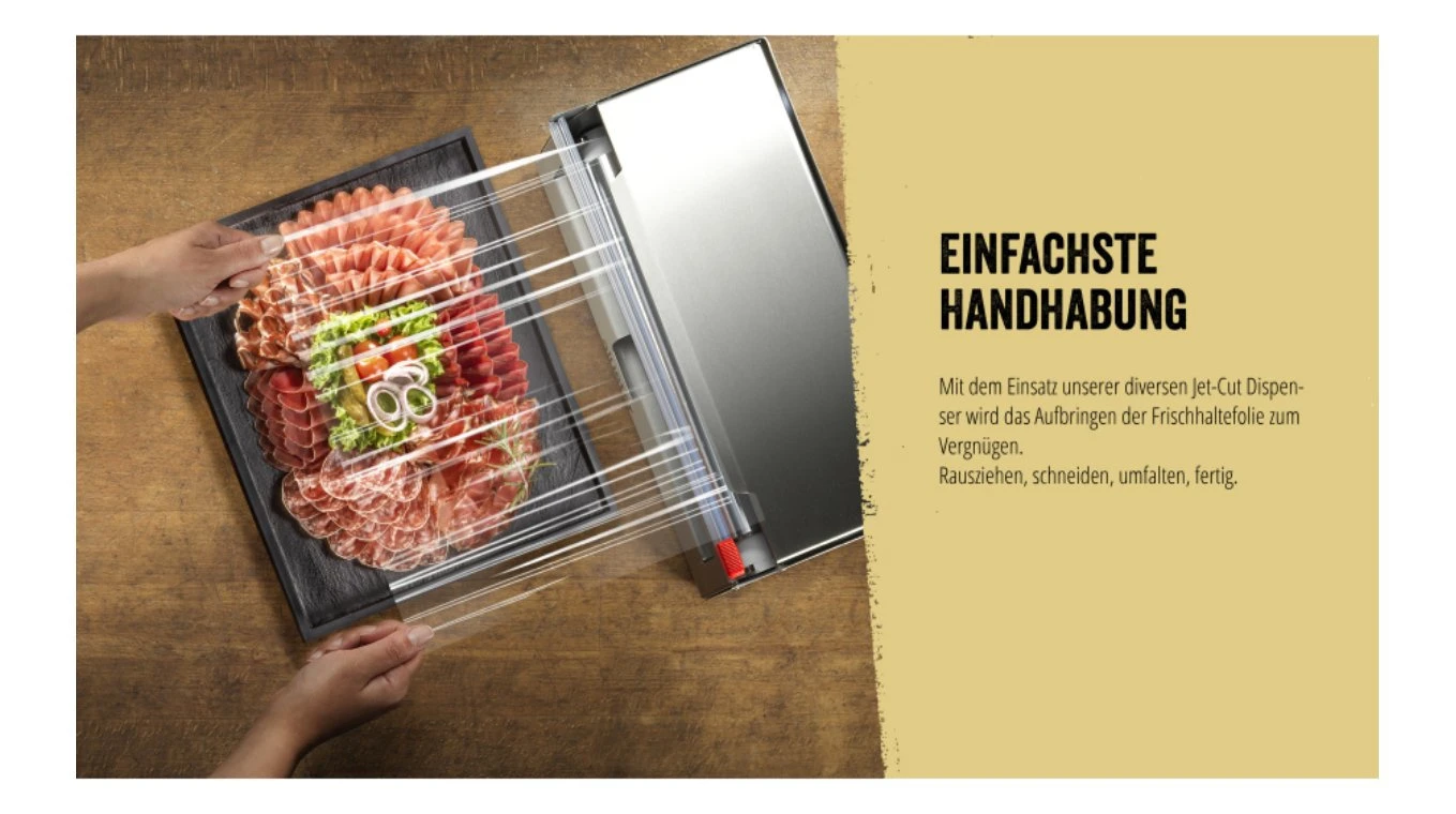 JET-CUT Inox Starter-Set