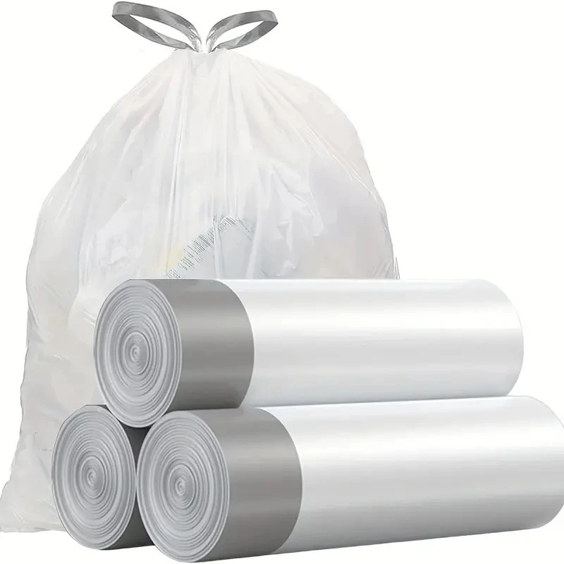 Sachets poubelle 33 L, 600 pièces
