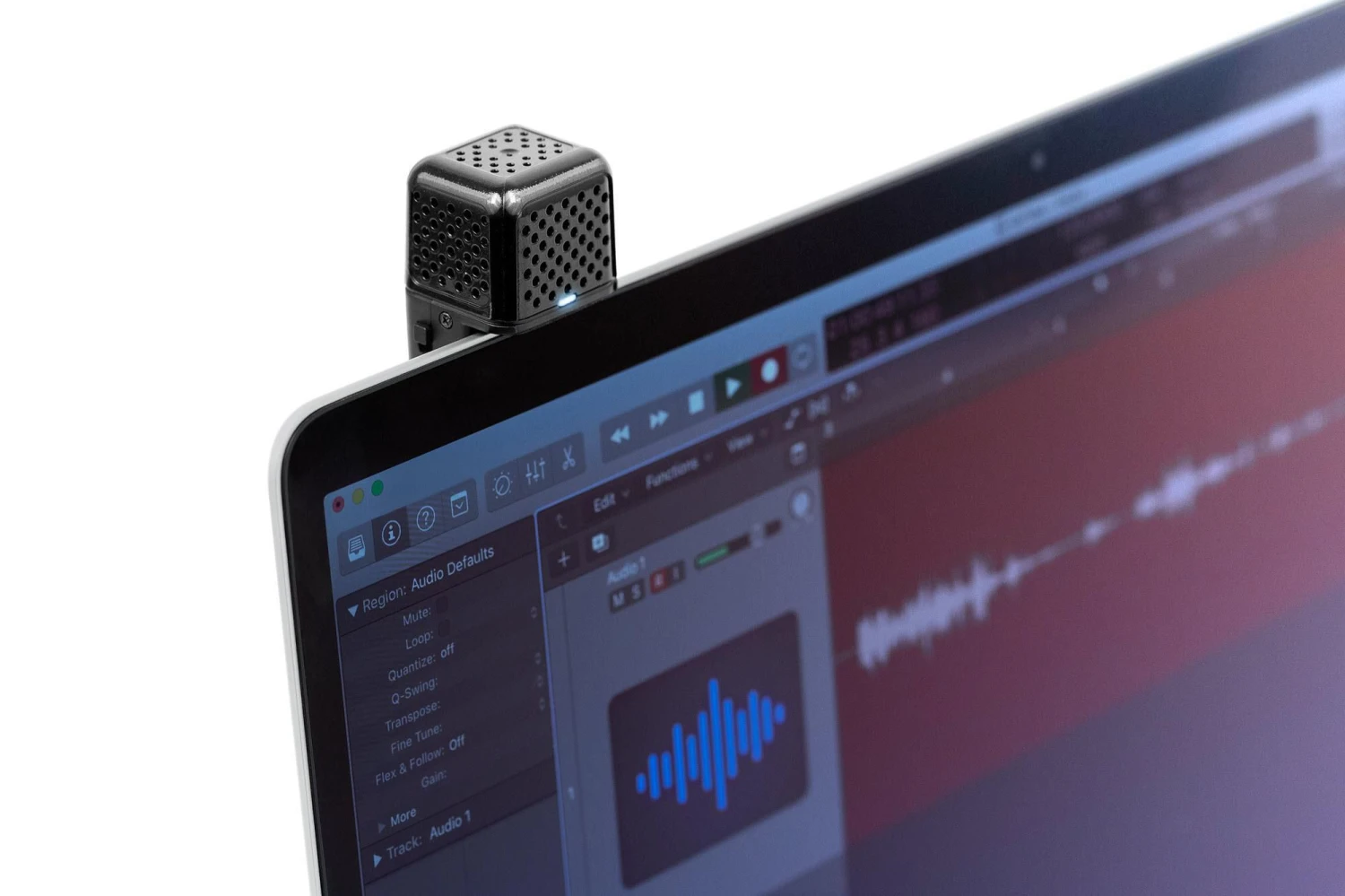 IK Multimedia iRig Mic Cast HD