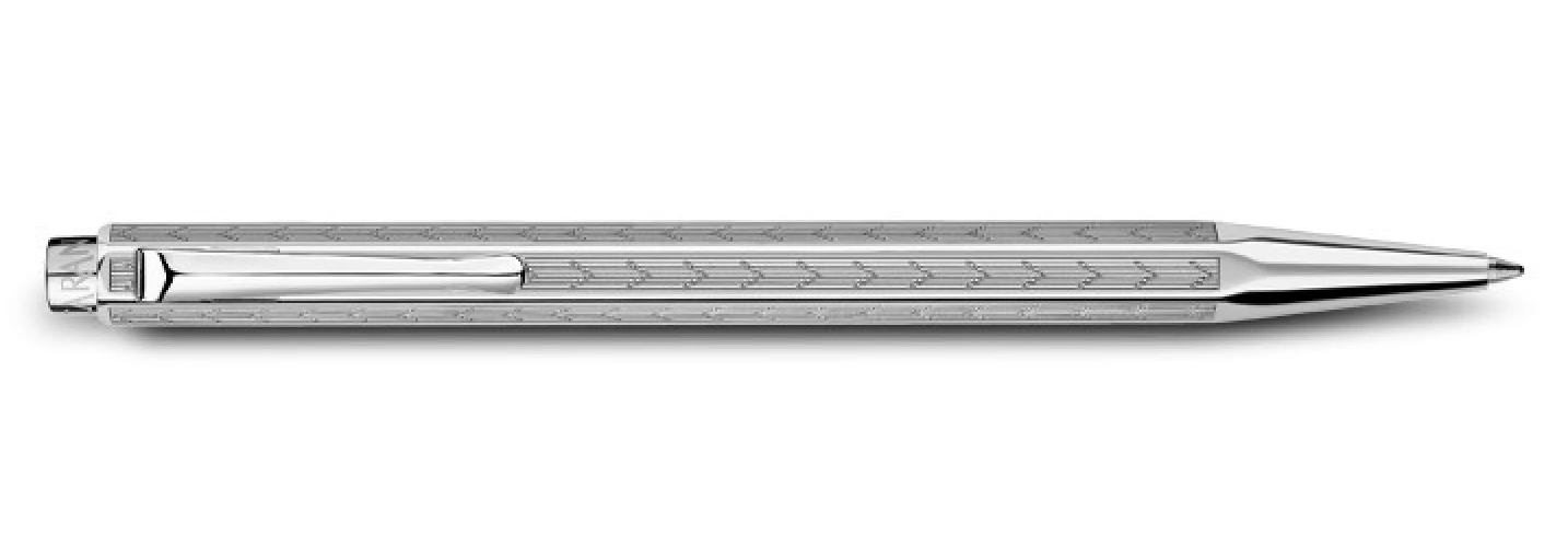 CARAN D'ACHE Kugelschreiber Ecridor Chevron