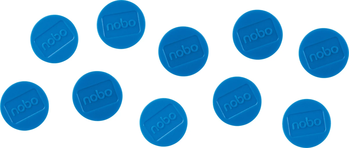 NOBO Aimant ronde 32mm