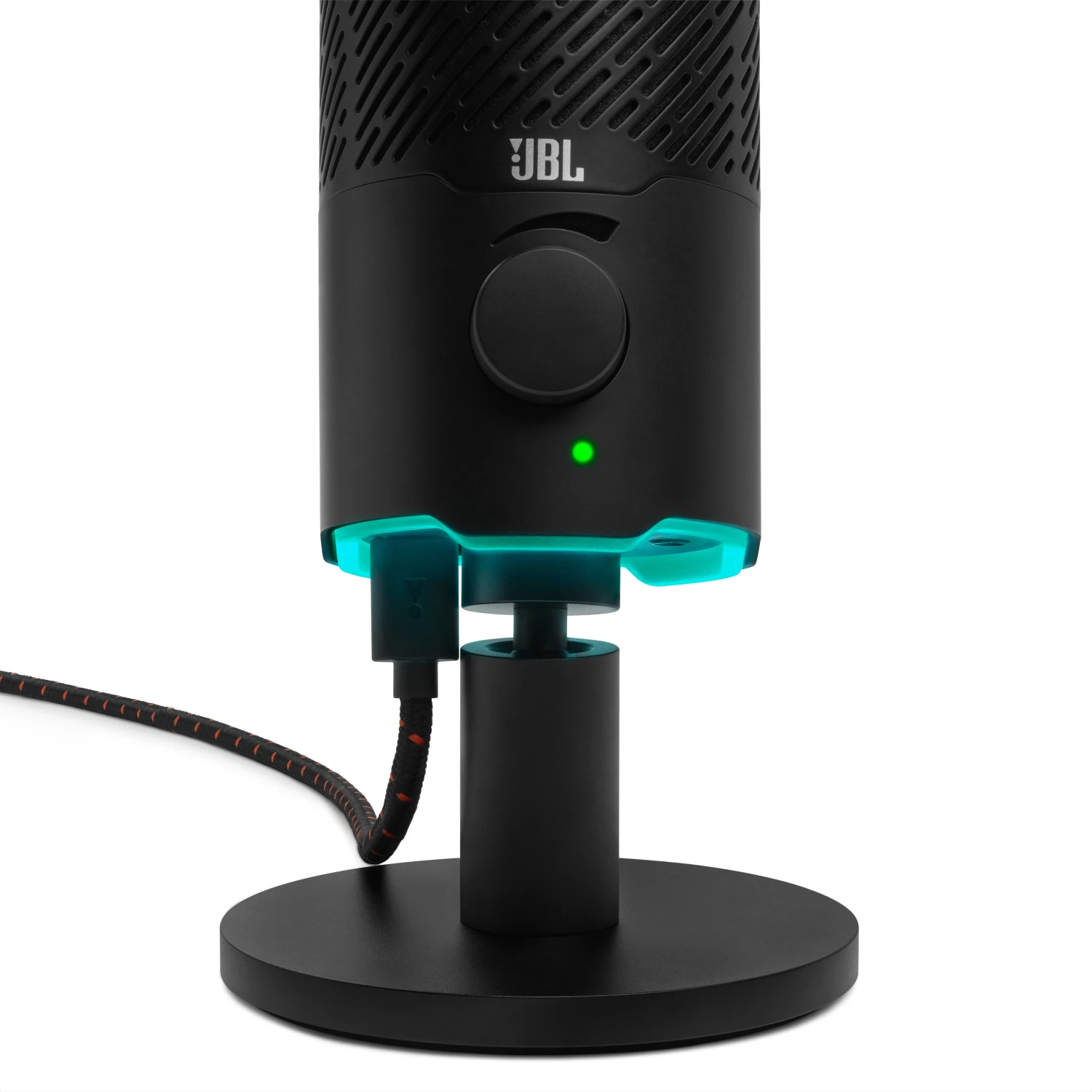 JBL QUANTUM Stream Microphone USB