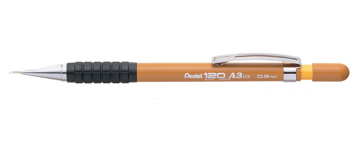 PENTEL Druckbleistift 120 0.9mm