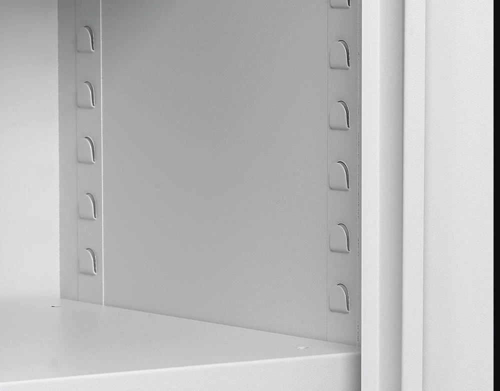 Armoire en acier extra large 120 cm