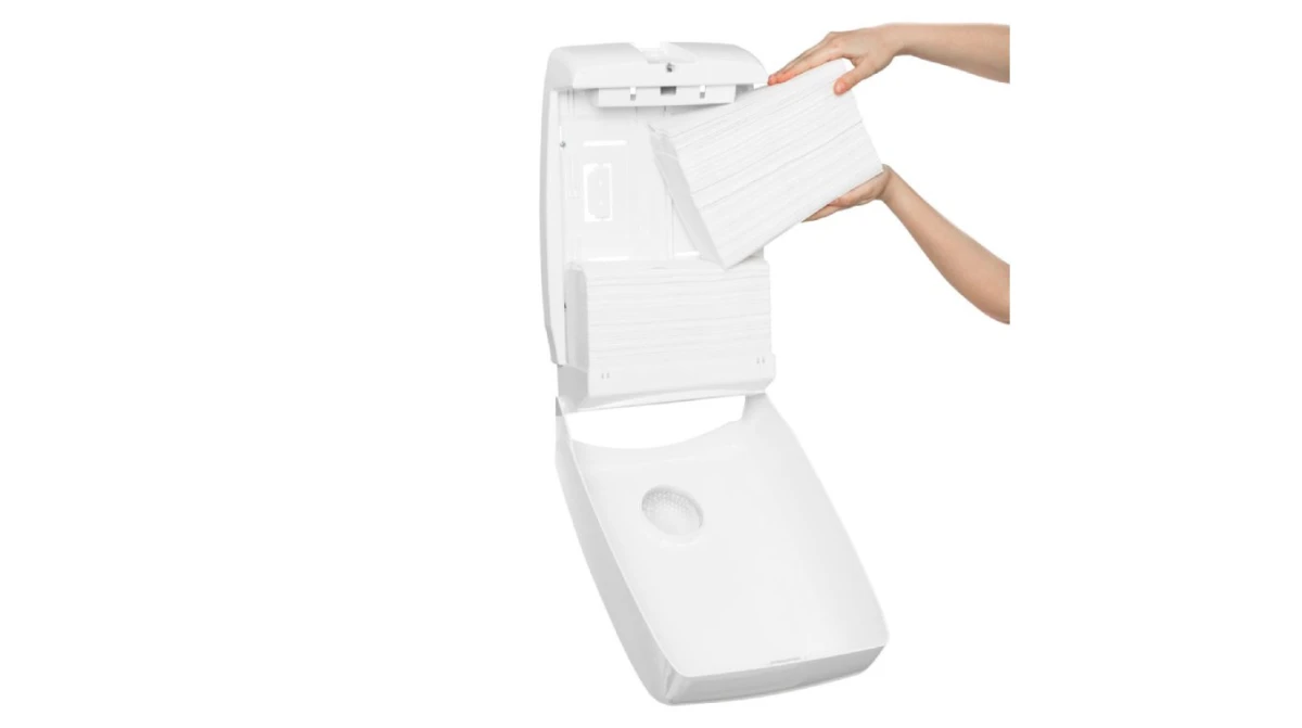 KIMBERLY-CLARK Papierhandtücher-Spender Aquarius Multifold