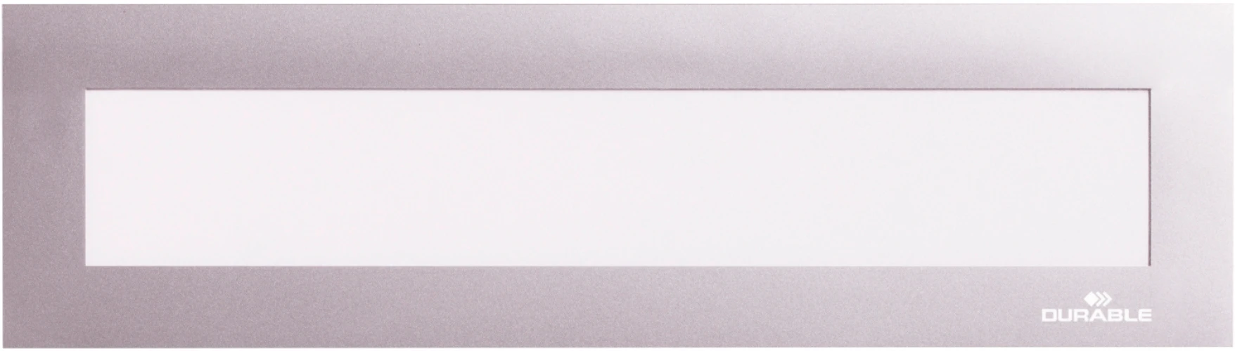 DURABLE Folienrahmen Duraframe A4